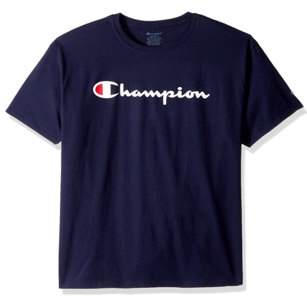 Champion冠军 男士经典印花T恤 凑单免费直邮含税到手约99元 买手党-买手聚集的地方