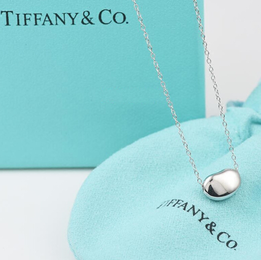 Tiffany & Co 蒂芙尼 纯银 相思豆项链25185129 Prime会员到手价933元（京东1499元） 买手党-买手聚集的地方