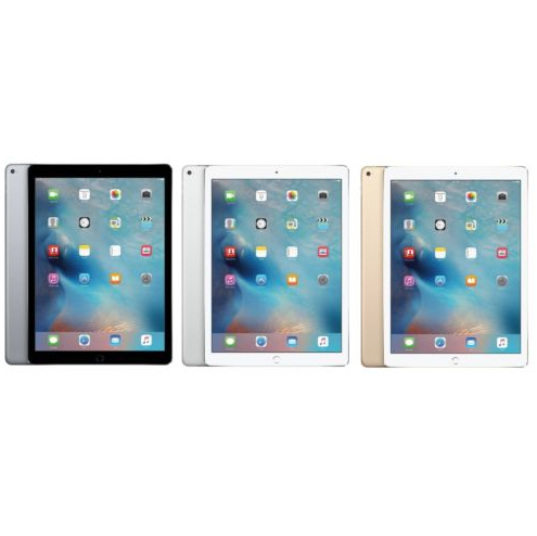 Apple 苹果 iPad Pro 12.9寸 256GB WiFi版 平板电脑 630美元约¥4006（其他渠道6600+） 买手党-买手聚集的地方