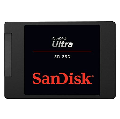 一步到位！SanDisk Ultra 3D 2TB 内置固态硬盘 421美元约￥2877 买手党-买手聚集的地方