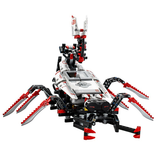 LEGO 乐高 31313 MINDSTORMS 科技组 第三代机器人 215英镑约￥1840（京东3499元） 买手党-买手聚集的地方