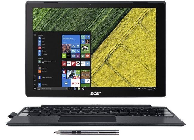 分体+液冷+触控笔+指纹！Acer Aspire Switch Alpha 12 平板(i7 6500U, 8G, 256G, QHD) 640美元约￥4081（国内7399元） 买手党-买手聚集的地方