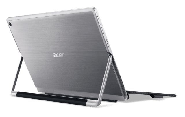 分体+液冷+触控笔+指纹！Acer Aspire Switch Alpha 12 平板(i7 6500U, 8G, 256G, QHD) 640美元约￥4081（国内7399元） 买手党-买手聚集的地方