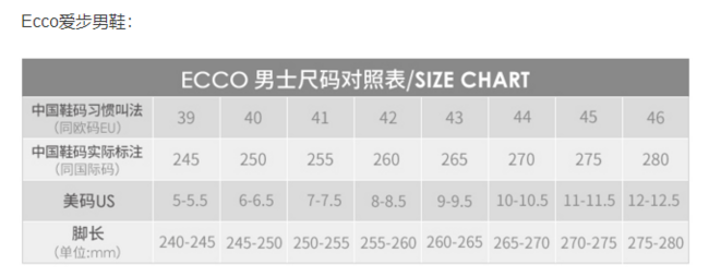 2.5倍差价！ECCO爱步 Jack Sport Tie 男士系带休闲鞋 67.5美元约¥431（京东全球购1046元起） 买手党-买手聚集的地方