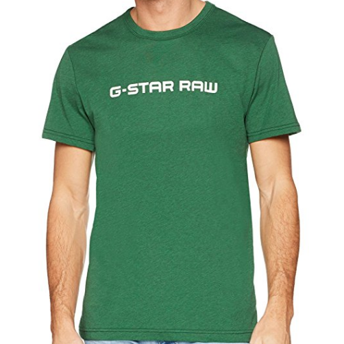 限XS码：G-star Raw 男士 短袖T恤 Prime会员凑单到手价131元 买手党-买手聚集的地方
