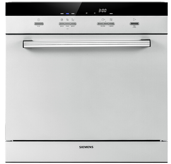 0点：欧洲原装 Siemens 西门子 8套 洗碗机SC73M810TI 3999元包邮（天猫4299元） 买手党-买手聚集的地方