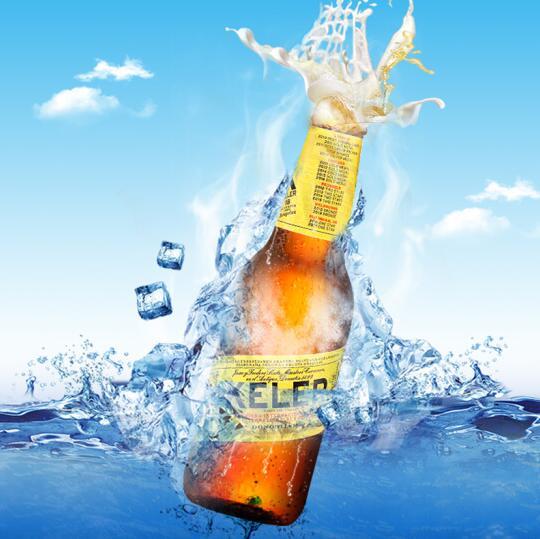 西班牙进口 KELER 开勒 拉格啤酒 250ml*12瓶*5件 206元包邮（3.4元/瓶） 买手党-买手聚集的地方