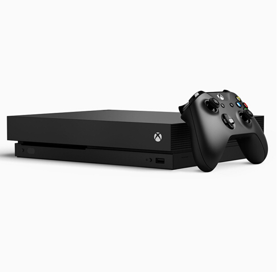 1日0点：Microsoft 微软 Xbox One X 1TB 家庭娱乐游戏主机 3669元（美亚446美元） 买手党-买手聚集的地方