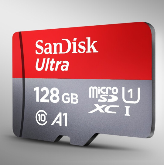 SanDisk 闪迪 A1 至尊高速移动 MicroSDXC卡 128G 198元包邮 买手党-买手聚集的地方