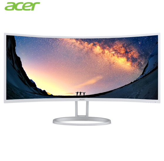 Acer 宏碁 EH351CR 35英寸准2K曲面显示器 1809元包邮 买手党-买手聚集的地方