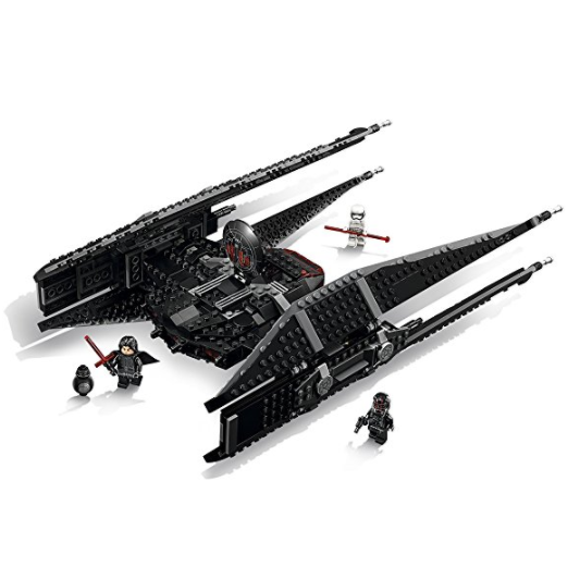LEGO 乐高 Star Wars TIE战机 75179 499元包邮（原价899元） 买手党-买手聚集的地方