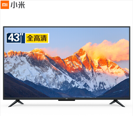 18日0点：MI小米 4A  青春版 L43M5-AD 全高清液晶电视 43英寸 1199元包邮（之前推荐1299元） 买手党-买手聚集的地方