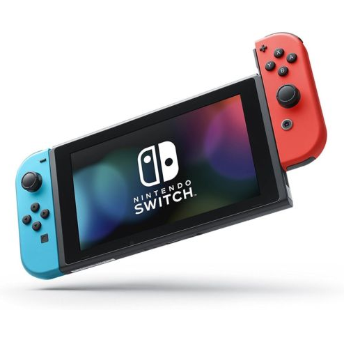 Nintendo 任天堂 Switch 游戏主机 252美元约￥1616 买手党-买手聚集的地方