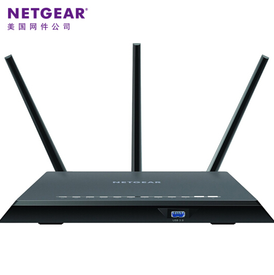 Netgear 美国网件 AC1900M 双频路由器R6800 券后489元（长期599元） 买手党-买手聚集的地方