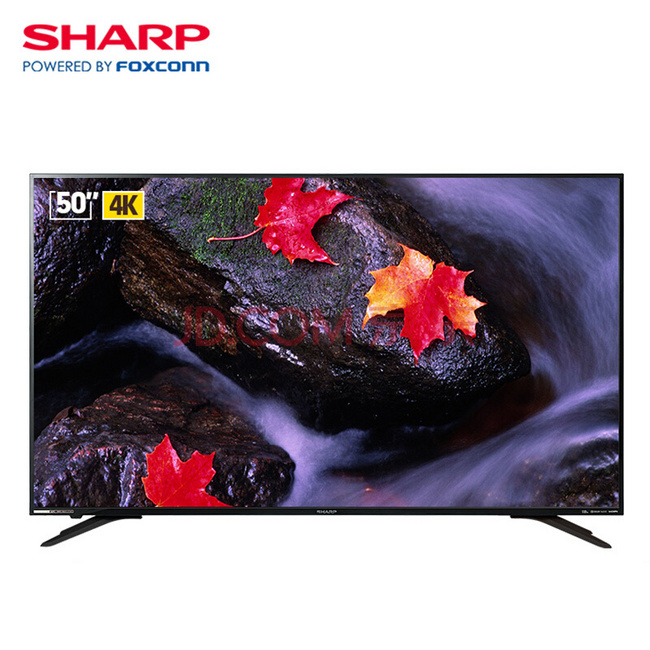 50英寸4K！SHARP夏普LCD-50SU575A 电视 1588元 买手党-买手聚集的地方