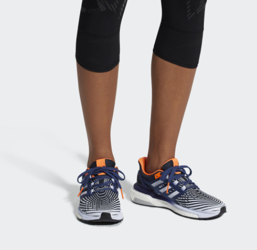 Adidas阿迪达斯 Energy Boost 4.0 女士轻便减震跑鞋 51美元约¥330（京东3代799元起） 买手党-买手聚集的地方
