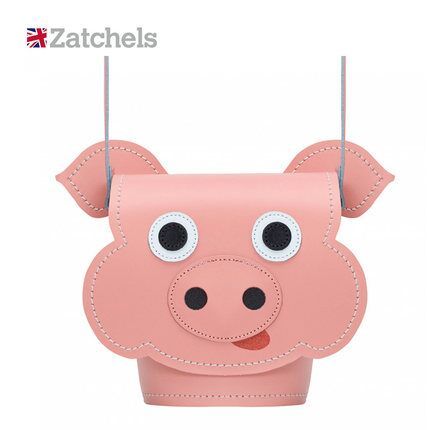 英国进口 Zatchels 动物系列 水桶包 双重优惠359元（吊牌价999元） 买手党-买手聚集的地方