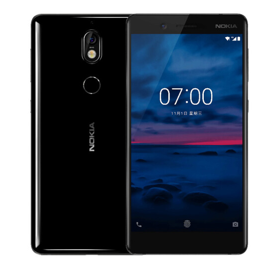 Nokia 诺基亚 7 全网通手机 4G+64G 新低1099元包邮 买手党-买手聚集的地方