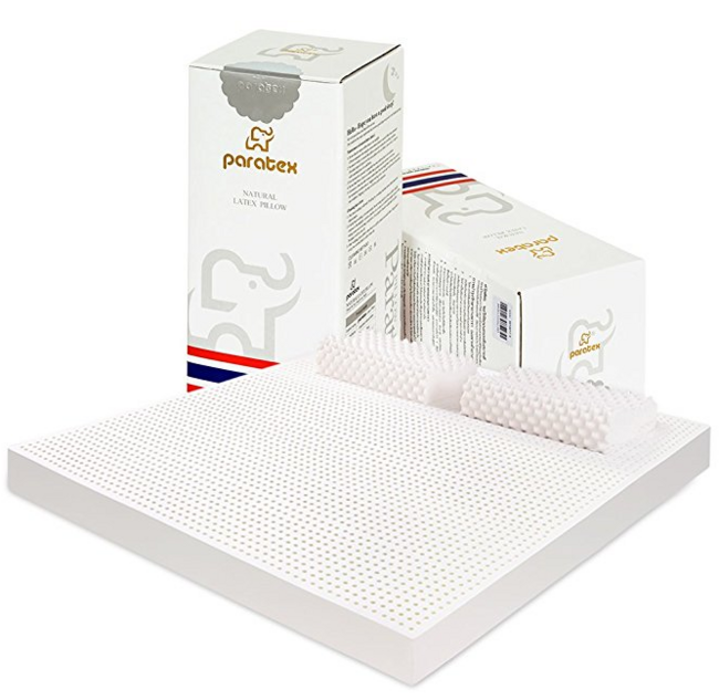 PARATEX 泰国纯天然乳垫 180*200*7.5cm 2299元包邮，送2个乳胶枕 买手党-买手聚集的地方