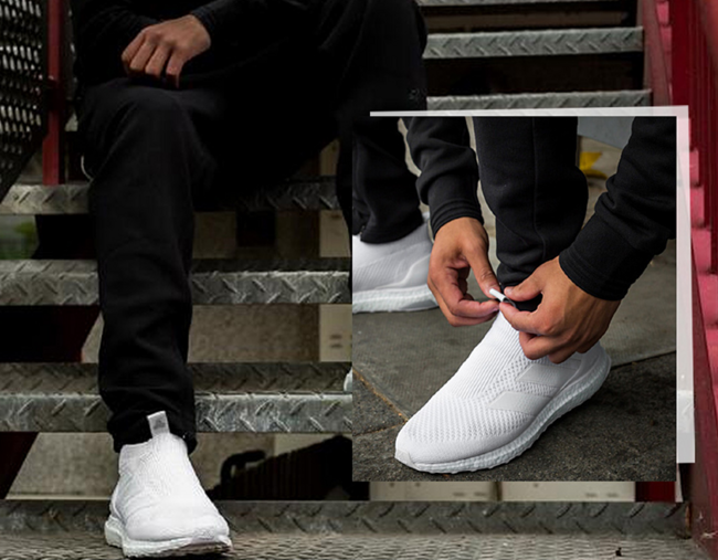 adidas 阿迪达斯 男士 A 16+ Ultra Boost 足球运动鞋 98美元约￥650（京东1599元） 买手党-买手聚集的地方