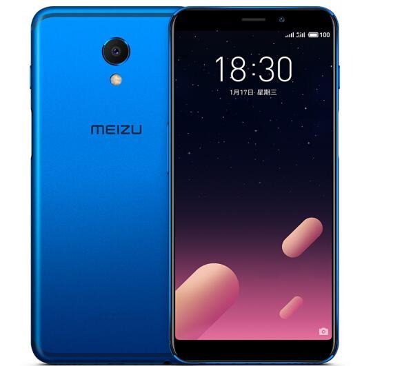 MEIZU 魅族  魅蓝 S6 智能手机 淡钴蓝 64GB 1099元 买手党-买手聚集的地方
