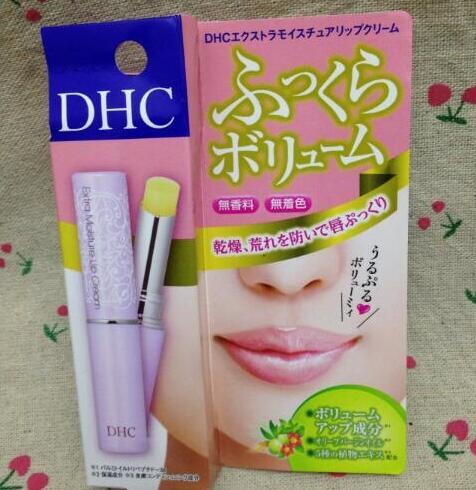 DHC 高保湿橄榄护唇膏 紫色装 1.5g 1176日元约￥70 买手党-买手聚集的地方