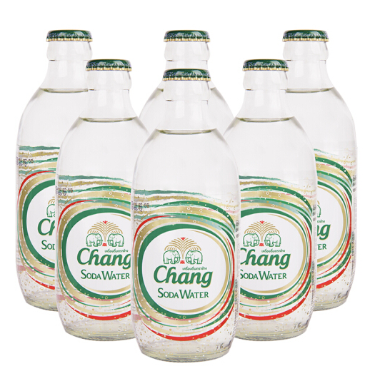 限地区：泰国进口 泰象牌苏打水325ml*6瓶 Plus会员26.8元，可满199-100元（天猫2瓶16.6元） 买手党-买手聚集的地方