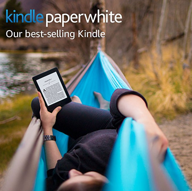 Kindle Paperwhite 3 80美元约￥554 买手党-买手聚集的地方