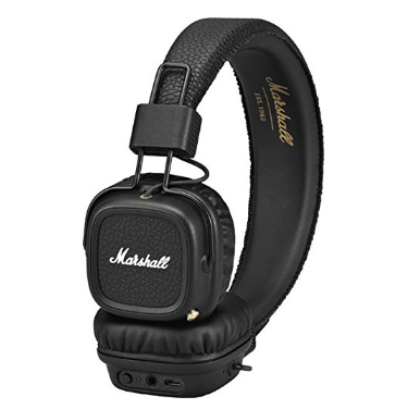 Marshall 马歇尔 Major II Bluetooth 头戴式蓝牙耳机 48.48美元约¥326 买手党-买手聚集的地方