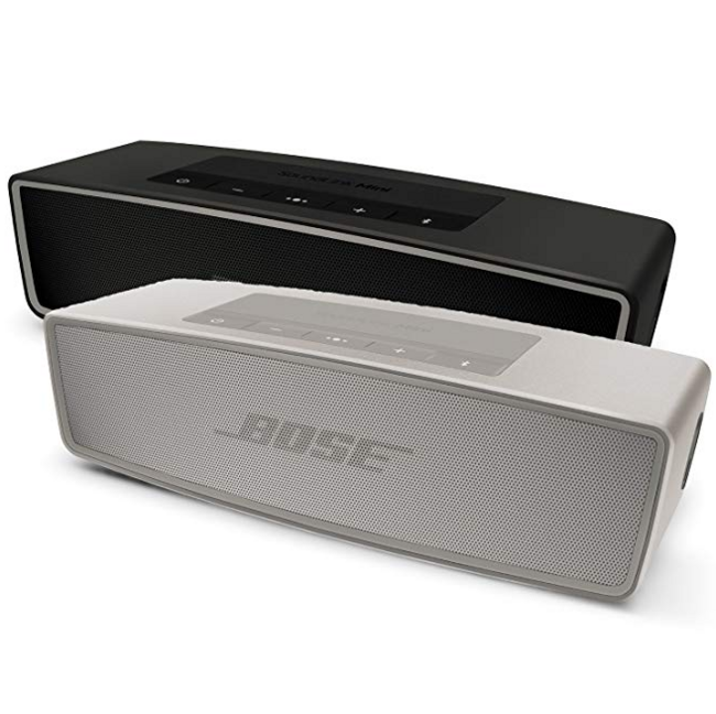 新低，Bose SoundLink Mini蓝牙扬声器II  两色 1099元包邮（京东全球购1238元起） 买手党-买手聚集的地方