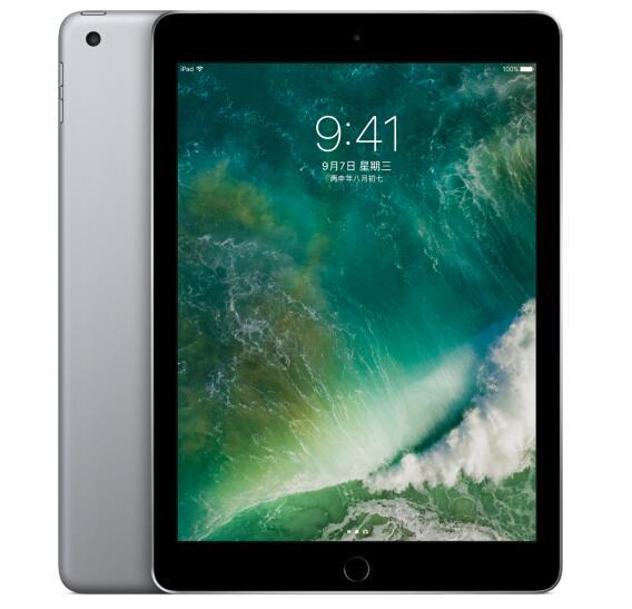 20点：苹果 Apple 2017款 iPad 9.7英寸平板 128G 深空灰色 2786元    买手党-买手聚集的地方