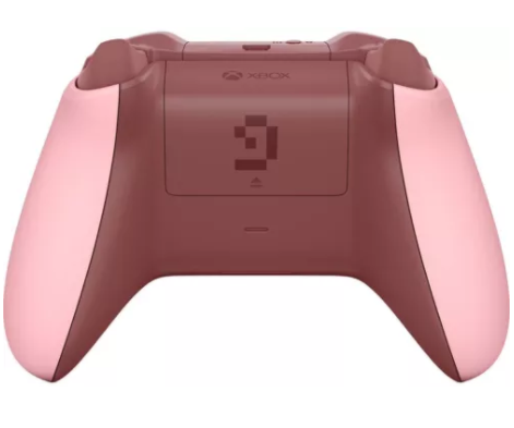 Microsoft 微软 Xbox One 无线手柄《我的世界》粉色小猪限量版 44美元约¥300（京东500+） 买手党-买手聚集的地方