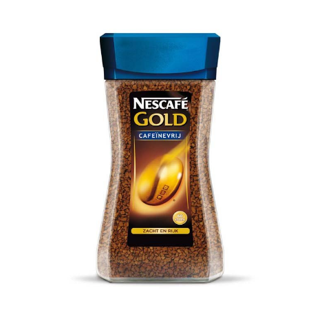 低咖啡因 荷兰版 Nestlé 雀巢 金牌咖啡100g*3件 75元（长期售价57元每件） 买手党-买手聚集的地方