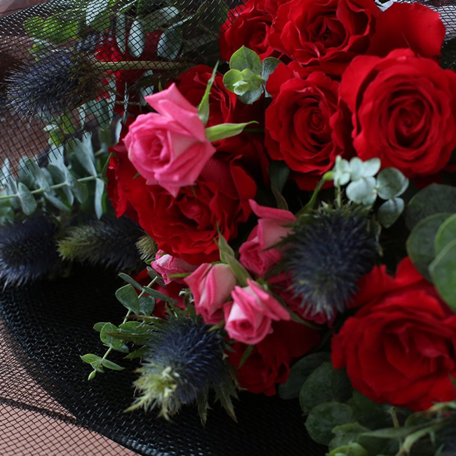 七夕礼：FlowerPlus 花加 始于心动 红玫瑰礼盒装（14-18支） 169元 买手党-买手聚集的地方