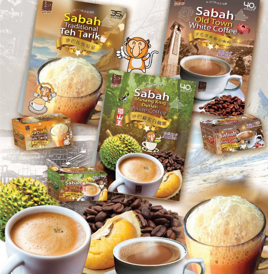 马来西亚进口 MARIO COFFE 猫山王 榴莲白咖啡 480g 33.5元包邮 买手党-买手聚集的地方