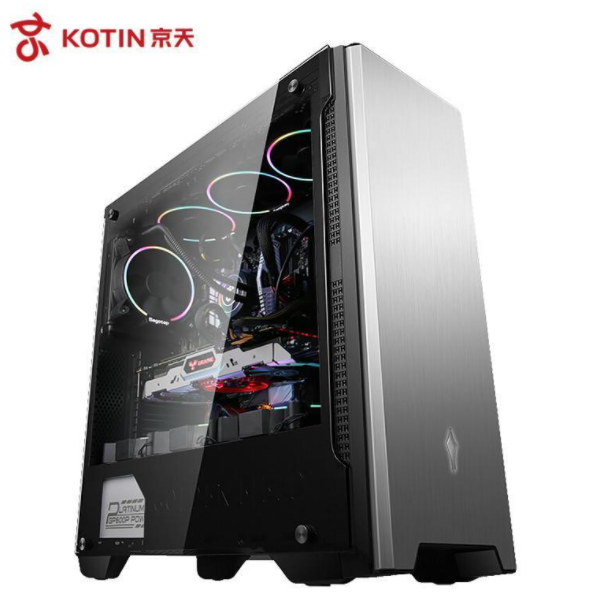 KOTIN 京天 电脑主机（八代六核I7 8700K/GTX1060 6G/180GB） 5870元包邮（长期6499元） 买手党-买手聚集的地方