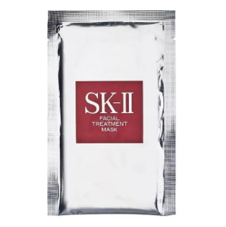 SK-II FACIAL TREATMENT MASK 护肤面膜 1片 6.9美元约¥¥47 买手党-买手聚集的地方