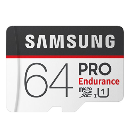 Samsung三星 Pro Endurance 64GB Micro SDXC 高性能存储卡 39美元约¥268 买手党-买手聚集的地方