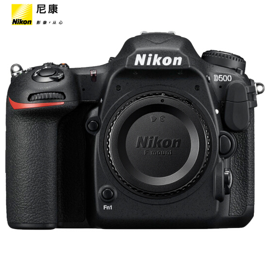 Nikon 尼康 D500 APS-C画幅 单反相机 8499元（长期9899元） 买手党-买手聚集的地方