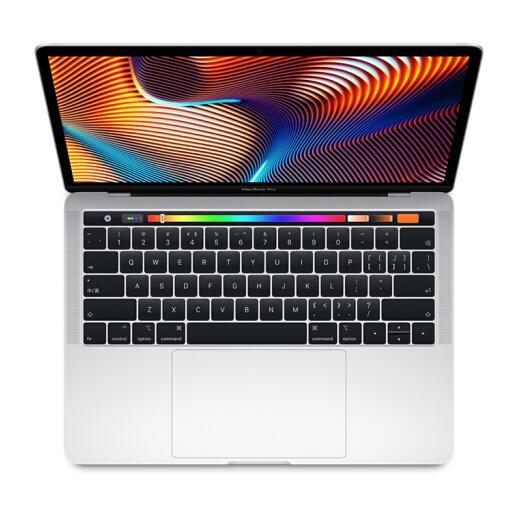 Apple 苹果 MacBook Pro 13.3英寸笔记本电脑 1700美元约￥11565 买手党-买手聚集的地方