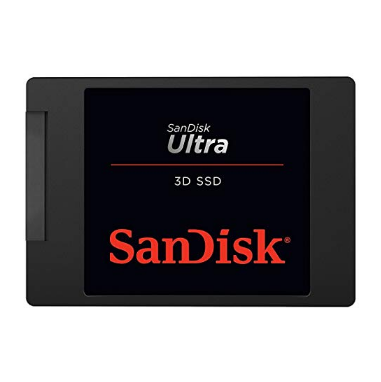 SanDisk闪迪 Ultra 3D 至尊高速3D 固态硬盘 500G 95美元约¥649 买手党-买手聚集的地方