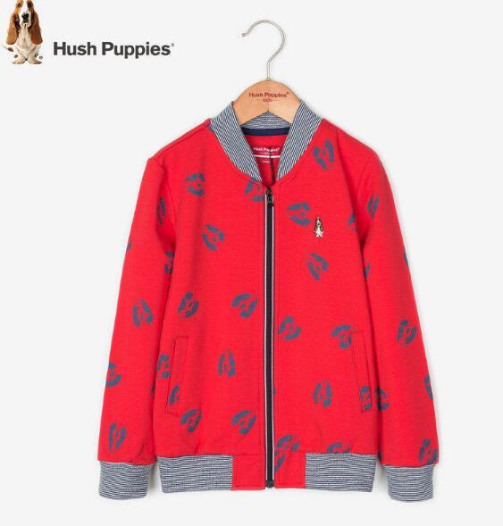 当当网：Hush Puppies 暇步士童装品牌日促销 3件3折  每满200-100叠200-50元优惠券 买手党-买手聚集的地方