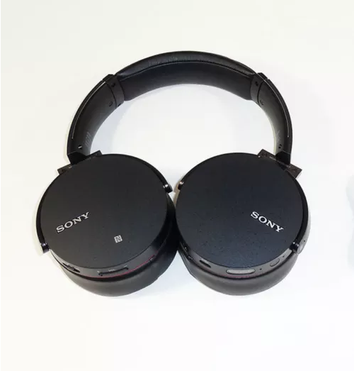 SONY 索尼 MDR-XB950B1 头戴式蓝牙耳机 翻新版 56美元约¥383（京东全新759元） 买手党-买手聚集的地方