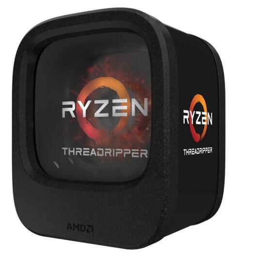 AMD Ryzen 锐龙 Threadripper 1900X 处理器（8C16T、SocketTR4、3.8~4GHz） 2379元 买手党-买手聚集的地方
