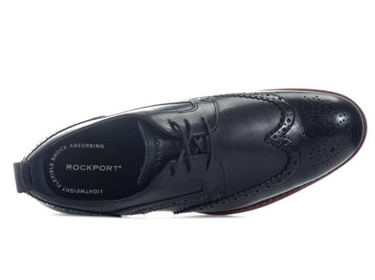 2件！Rockport 乐步 男士商务皮鞋 103英镑约¥922（原价134.19英镑/件） 买手党-买手聚集的地方