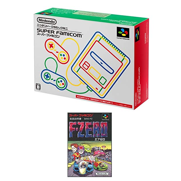 Nintendo任天堂  Super Famicom 超级任天堂 复古迷你游戏主机 prime会员免费直邮含税到手约556元 买手党-买手聚集的地方