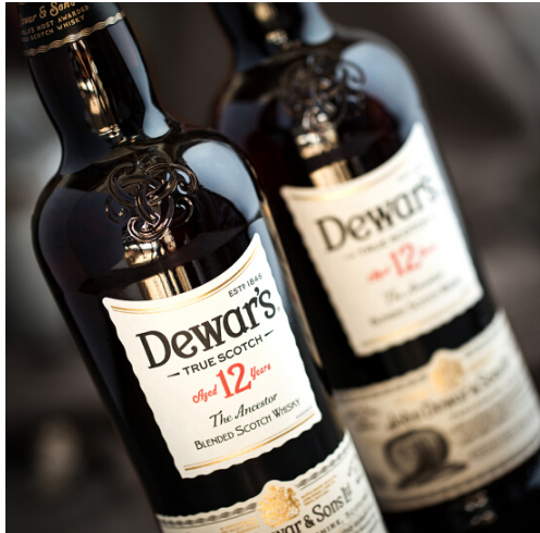 Dewar's 帝王 12年苏格兰调配威士忌 700ml*3瓶  207.6元包邮  69.2元/件 买手党-买手聚集的地方