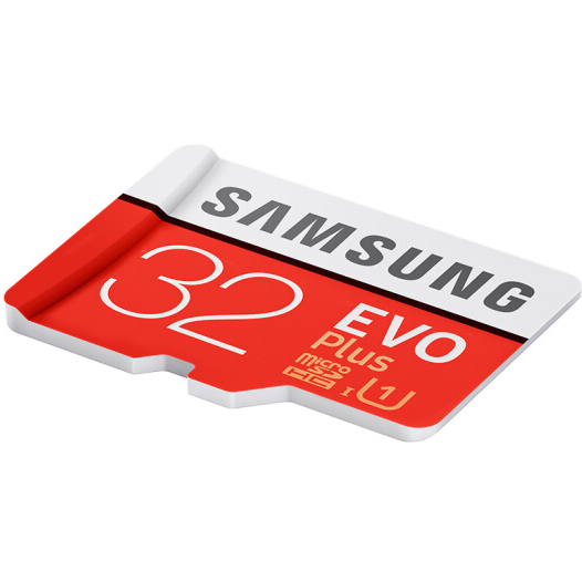 Samsung 三星 EVO+升级版 32G TF存储卡 39.9元（日常价75.9元） 买手党-买手聚集的地方