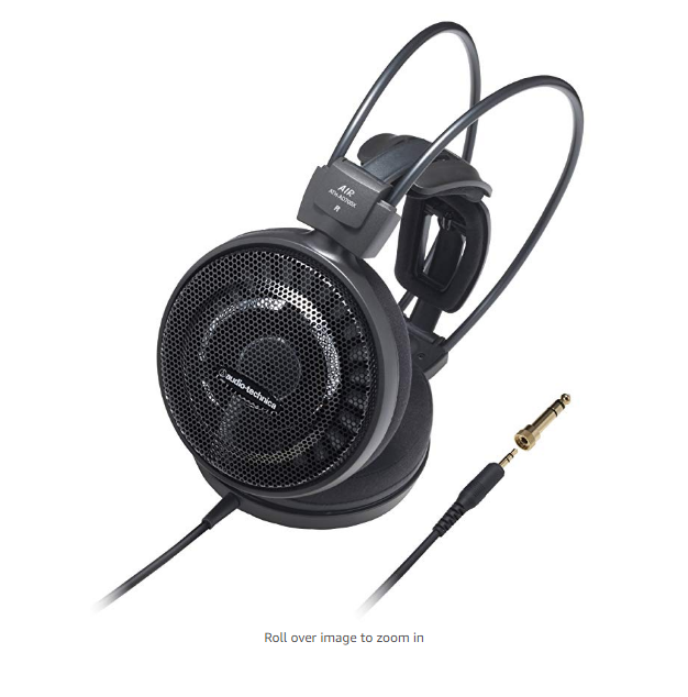 Audio-Technica ATH-AD700X 开放式耳机 96.42美元约￥663 （京东1480元） 买手党-买手聚集的地方