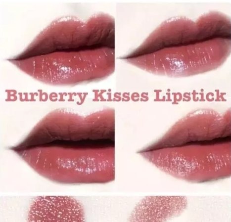 Burberry全线8折！Burberry kisses 丝质唇膏 20英镑约¥180（原价25英镑） 买手党-买手聚集的地方